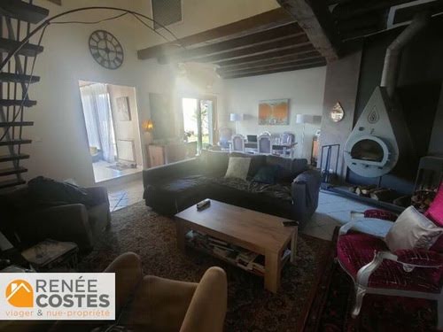 Vente viager 9 pièces 275 m² à Vendome (41100), 388 500 €