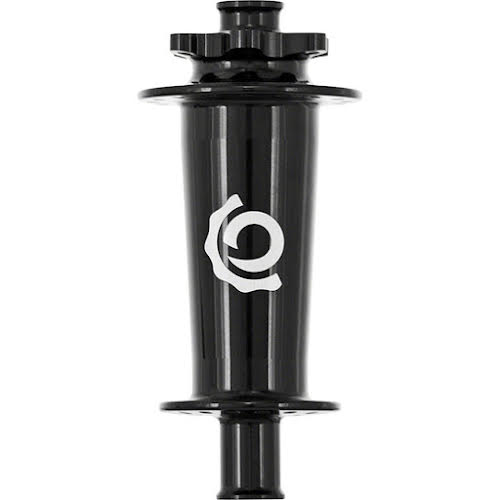 Industry Nine Hydra Classic Front Hub - 15x150mm, 6-Bolt, Black, 32H