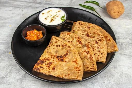 Aloo Paratha (1 Pc)