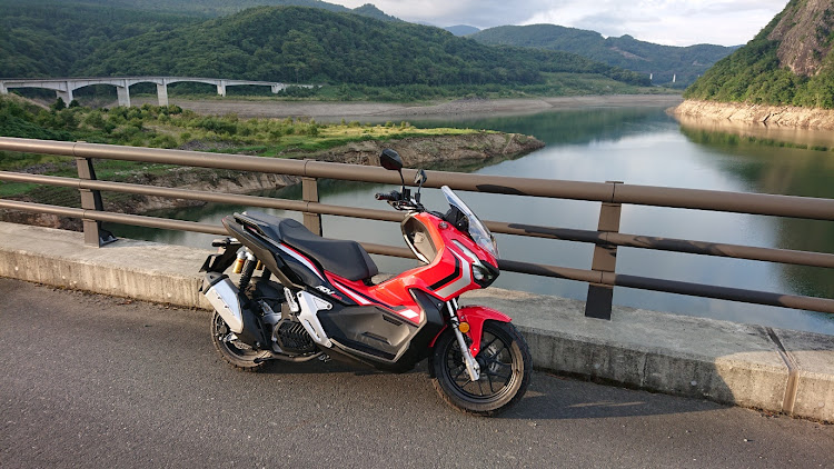 その他のADV150に関するカスタム事例の投稿画像1枚目