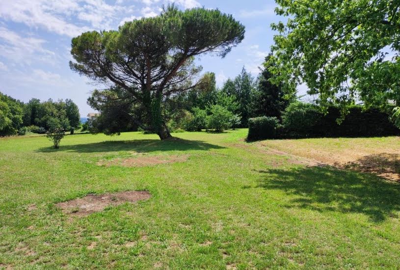  Vente Terrain à bâtir - 1 165m² à Sainte-Terre (33350) 