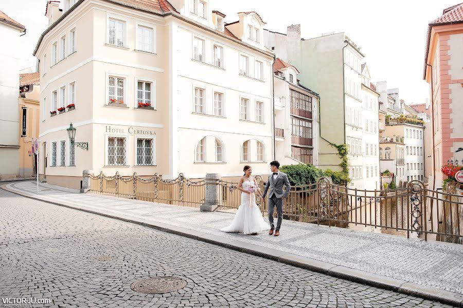 Fotógrafo de bodas Viktor Zdvizhkov (zdvizhkov). Foto del 11 de agosto 2018