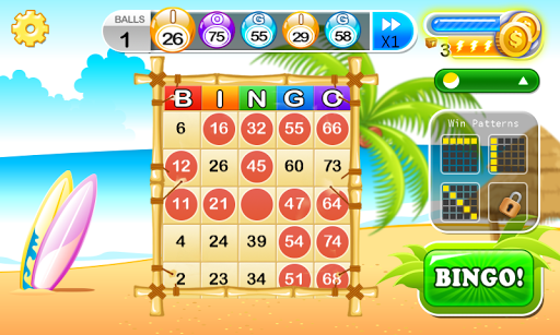 Screenshot AE Bingo: Offline Bingo Games