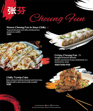 Kni Hau menu 7