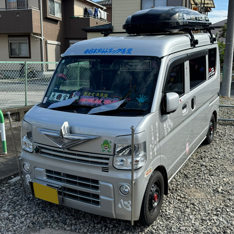 NV100クリッパーのサテライトスピーカー・サテライトスピーカー取り付け・カロッツェリア・carrozzeriaに関するカスタム事例の投稿画像1枚目