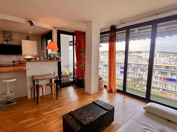 appartement à Boulogne-Billancourt (92)