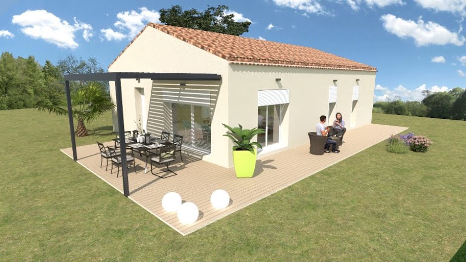 Vente maison neuve 4 pièces 88 m² à Lalevade-d'Ardèche (07380), 239 000 €