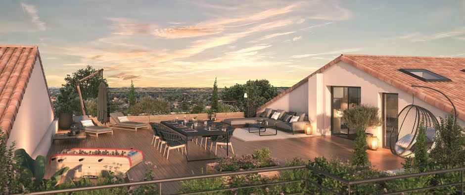 Vente appartement 5 pièces 115 m² à Aix-en-Provence (13090), 1 380 000 €