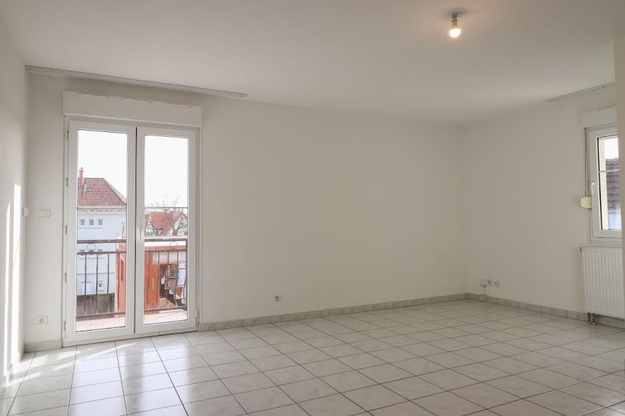 Vente appartement 4 pièces 109 m² à Colmar (68000), 198 000 €