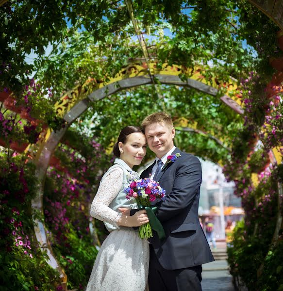 Fotógrafo de casamento Ivan Kachanov (ivan). Foto de 1 de outubro 2018