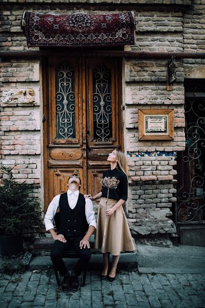 Wedding photographer Oksana Fedorova (ksanafedorova). Photo of 1 March 2017