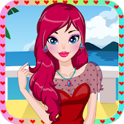 Princess Makeover & Dress Up  Icon