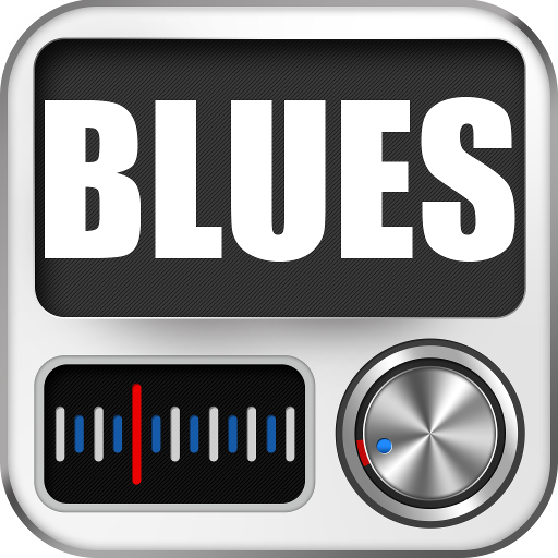 Blues Music - Radio Station