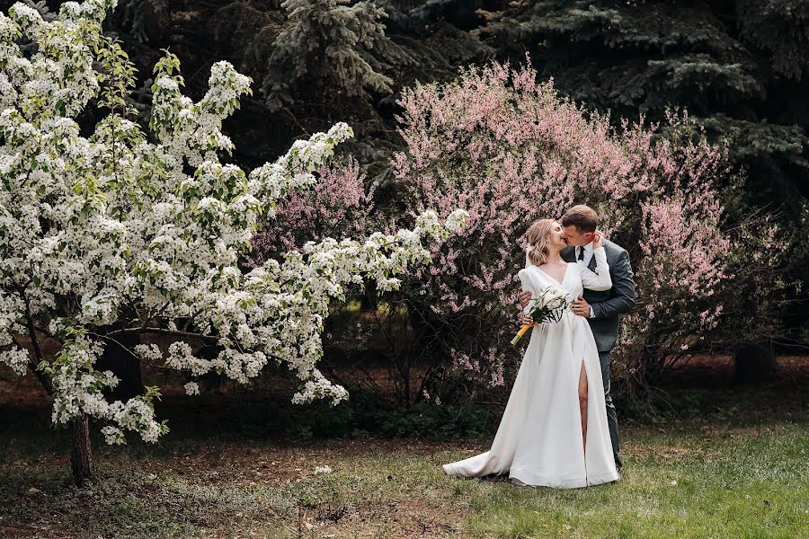 Pulmafotograaf Andrey Kozyakov (matadoromsk). Foto tehtud 18 mai 2022