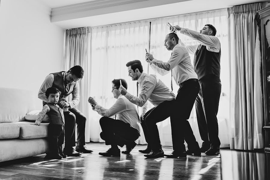 Fotografo di matrimoni Victor Terceros (victerceros). Foto del 13 gennaio 2022