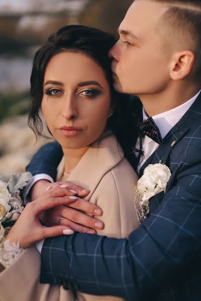 Wedding photographer Valeriya Solomatova (valeri19). Photo of 31 March 2020