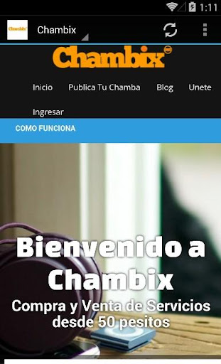 Chambix