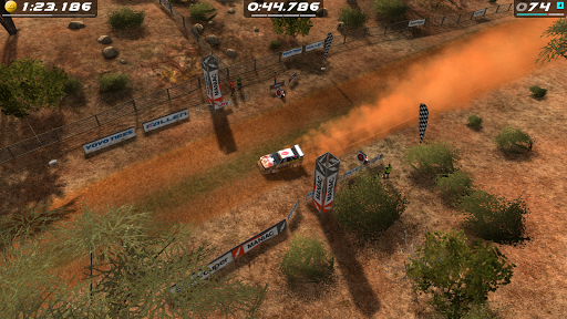 Screenshot Rush Rally Origins