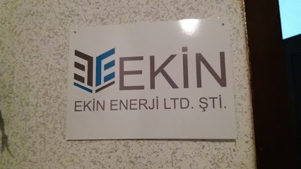 EKİN ENERJİ LTD. ŞTİ.