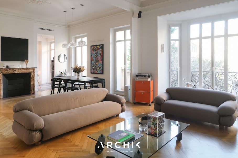 Vente appartement 5 pièces 170 m² à Marseille 8ème (13008), 1 085 000 €