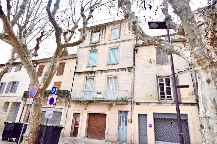 Vente maison 3 pièces 250 m² à Beaucaire (30300), 270 000 €