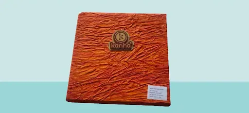 Kanha Kesar Chocolate [1 Box, 16 Pieces]