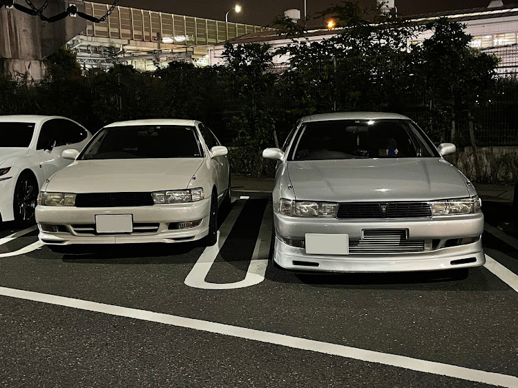 クレスタのトヨタ・クレスタ・JZX90に関するカスタム事例の投稿画像1枚目