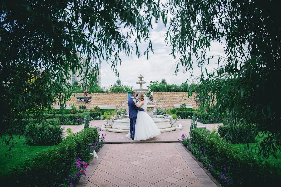 Fotógrafo de bodas Darya Vasyukyavichyus (vasukyavichus). Foto del 10 de octubre 2016