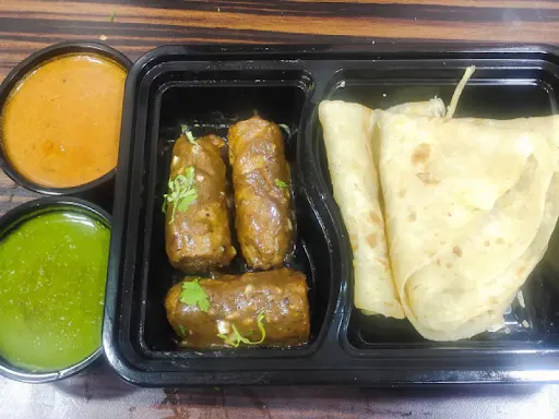 Seekh Paratha