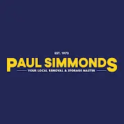 Paul Simmonds Removals Logo