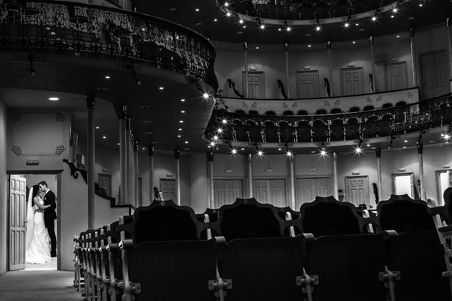 Fotografo di matrimoni Antonio María López Prieto (antoniolopez). Foto del 5 giugno 2017