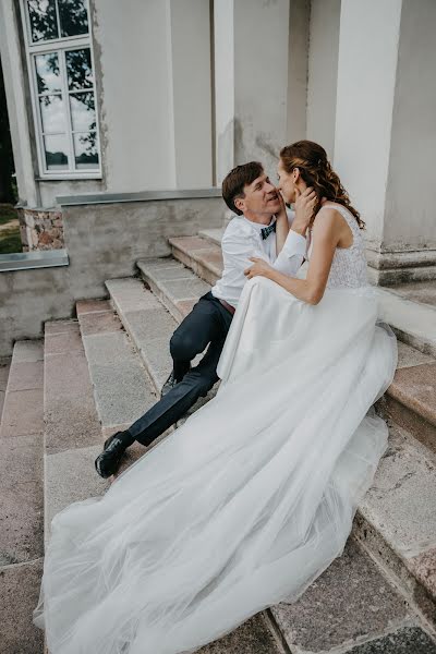 Φωτογράφος γάμων Edita Šernienė (editafotkina). Φωτογραφία: 5 Ιανουαρίου 2021