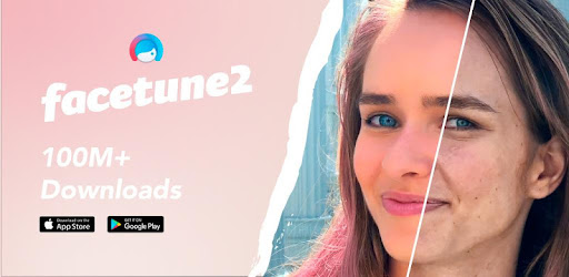 Facetune versao antiga