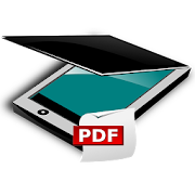 Scanner PDF  Icon