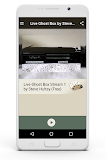 Live Ghost Box by Steve Hultay
