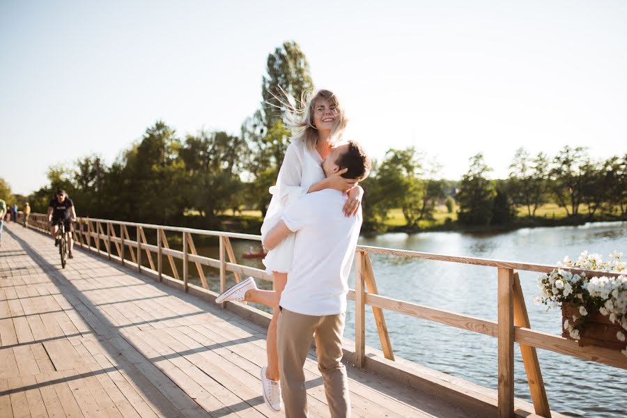 Fotógrafo de bodas Anna Malikova (arhipova). Foto del 31 de mayo 2019