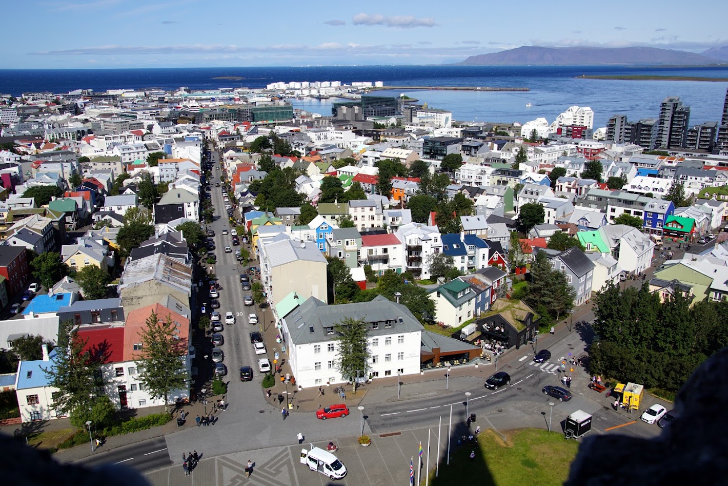 Исландия - родина слонов (архипелаг Vestmannaeyjar, юг, север, запад и Центр Пустоты)