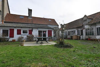 maison à Quend (80)