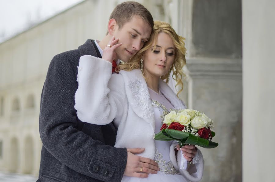 Fotografo di matrimoni Vladimir Mironyuk (vovannew). Foto del 6 marzo 2017