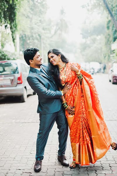 Wedding photographer Mandar Raut (shadesoflove). Photo of 28 December 2021