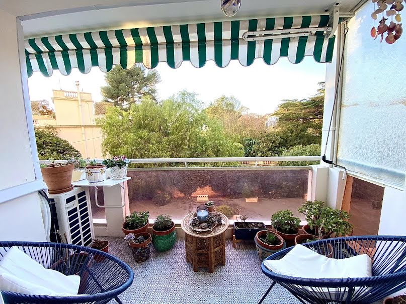 Vente appartement 3 pièces 68.52 m² à Cannes (06400), 398 000 €