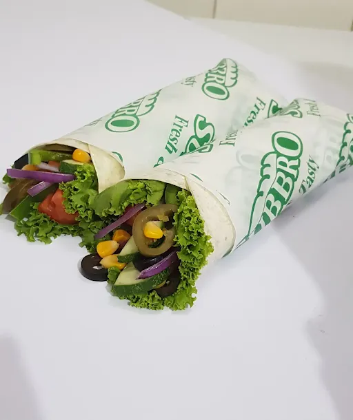 Chicken South West Wrap