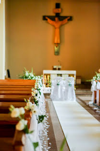 Fotógrafo de casamento Radek Pruszyński (prusch). Foto de 8 de janeiro 2019