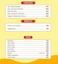 Shree Shyam Food Hub menu 2
