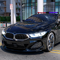 US Police Car Gangster 2023