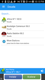 Cameroon Radios(圖8)-速報App