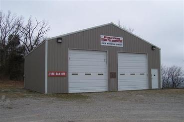 Wells Fire Station