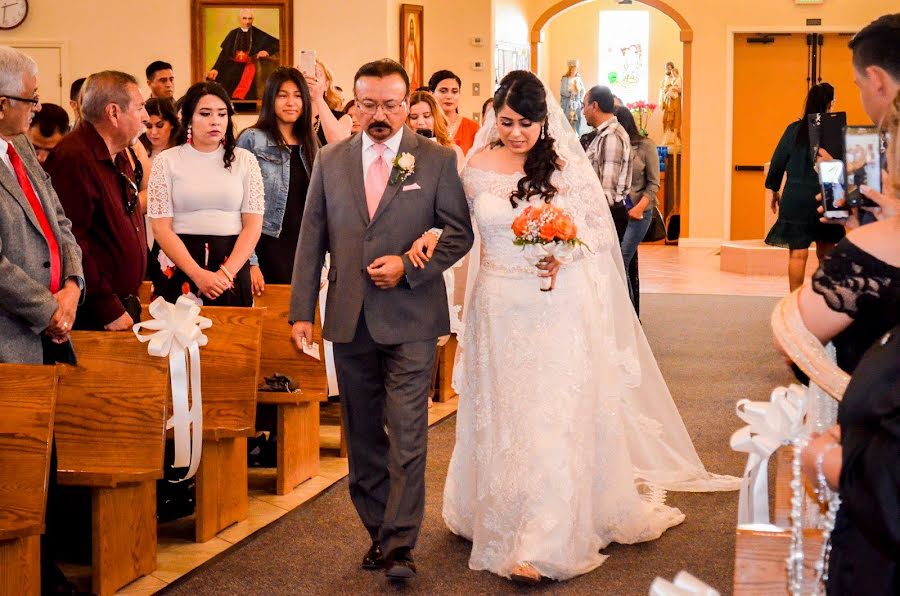 Fotografo di matrimoni Fabian Sandoval (fabiansandoval). Foto del 3 agosto 2019