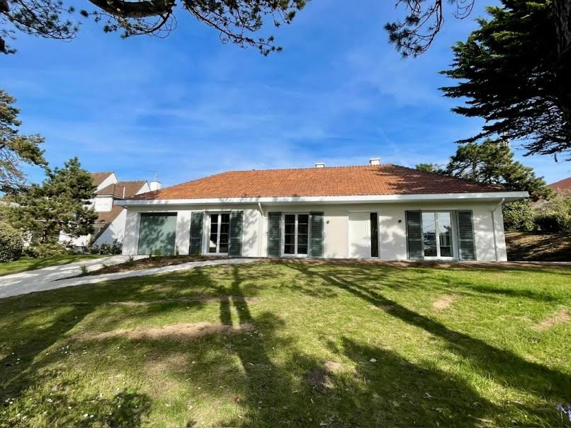 Vente maison 4 pièces 125 m² à Le Touquet-Paris-Plage (62520), 1 890 000 €