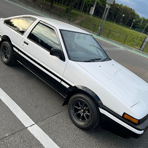 スプリンタートレノ AE86